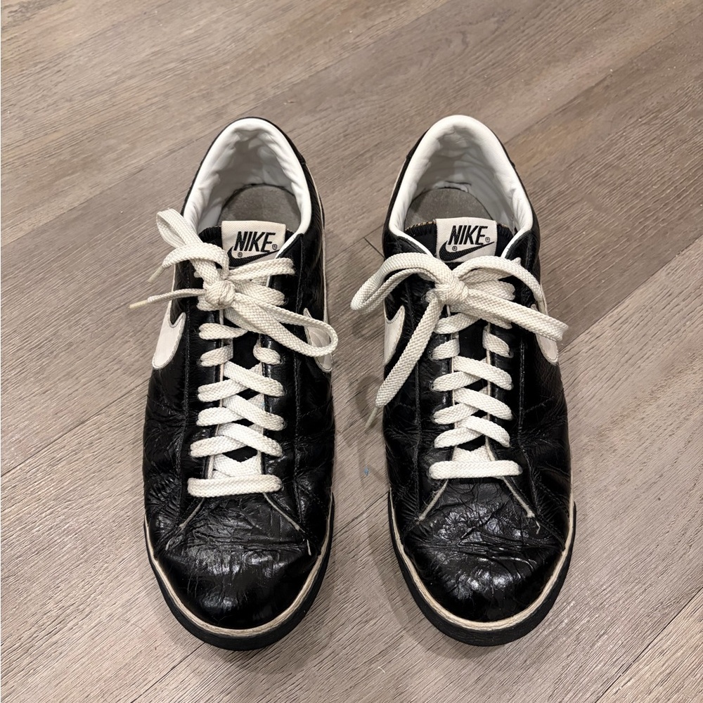 Nike Men's Blazer Low Classic Premium